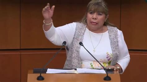 Busca Senadora Del PVEM Eliminar La Figura De Arraigo En La