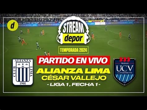 Alianza Lima vs César Vallejo 2 1 resumen goles y video por el