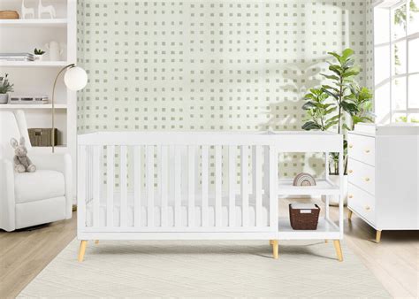 Crib And Changers Delta Children