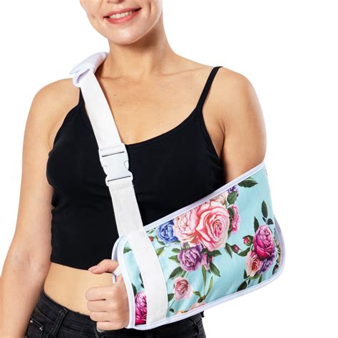 What Sling For Broken Collarbone at David Galbreath blog