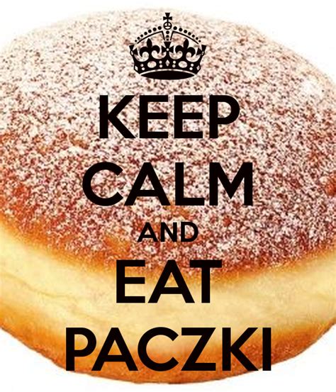 Happy Paczki Day! | Pączki day, Polish recipes, Fat tuesday paczki