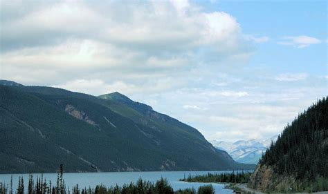 Muncho Lake Photograph By Diane Holden Fine Art America