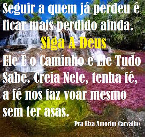 Pra Elza Amorim Confia Mais Um Pouco Em Deus Que Ele Vai Te Ajudar