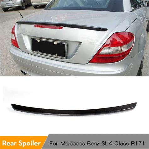 Becquet de coffre arrière pour mercedes benz SLK Class R171 becquet de