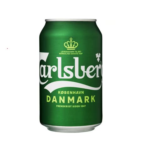 20 X Carlsberg 33 Cl Panten Dk