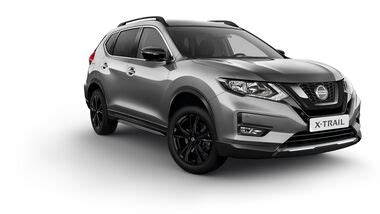 Nissan X Trail Alle Generationen Neue Modelle Tests Fahrberichte