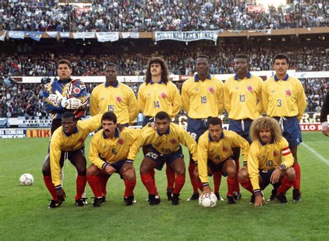 ¡La fiesta inolvidable! 30 momentos del espectacula 5-0 de Colombia a