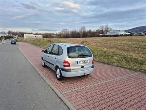 Renault Scenic Lpg Gaz Do R Sprawna Klima Bardzo Doinwestowany