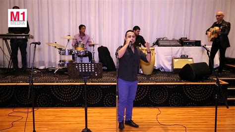 Ashur George Assyrian Song Festival 2014 Youtube