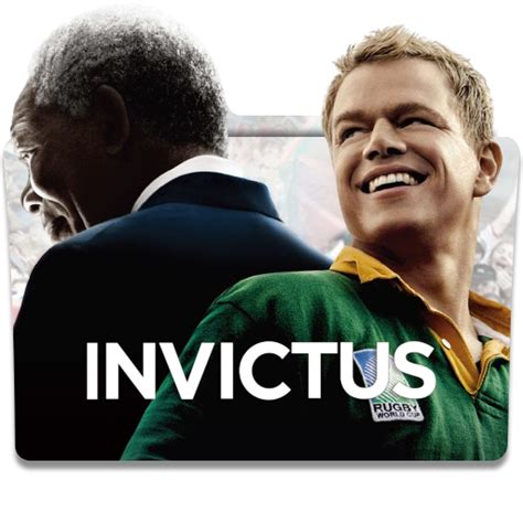 Invictus (2009) Movie Folder Icon by MrNMS on DeviantArt