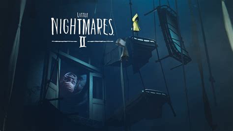 Little Nightmares 2 Wallpapers Wallpaper Cave