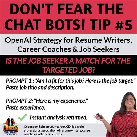 Use ChatGPT or Bard to Discover If a Job Matches Your Skills