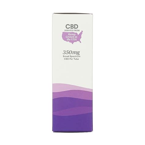 Cbd Body Lotion Oz At Whole Foods Market