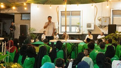 Pt Mitratani Dua Tujuh Beri Apresiasi Tenaga Kerja Di Lahan Ptpn X