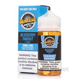 Blueberry Parfait Vapetasia 100mL 13 99