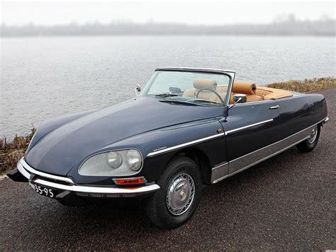 Fotos De Citroen Ds Cabriolet Le Caddy Par Chapron