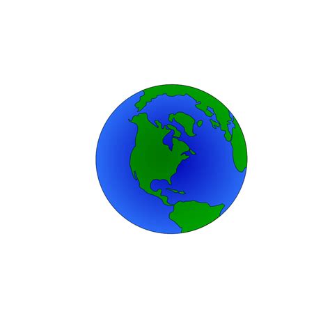 Planet Earth PNG, SVG Clip art for Web - Download Clip Art, PNG Icon Arts