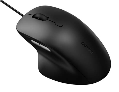 Rapoo N500 Wired Mouse Alfrensia