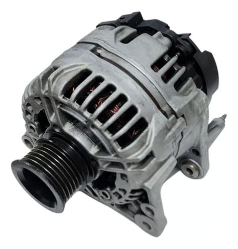 Alternador Fox Gol Saveiro Voyage G5 G6 110 Amperes Bosch