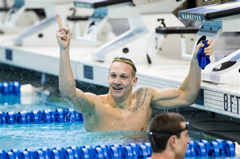 Caeleb Dressel Bio - SwimSwam