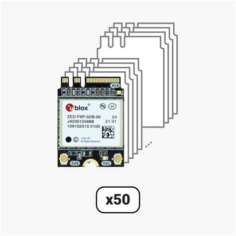 U Blox Gnss Multiband Antenna Ann Mb 00 Ip67 Big Sales Gbu