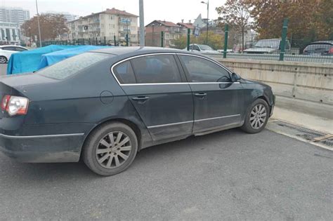 Volkswagen Passat Comfortline Otomatik Lpg Birinciel