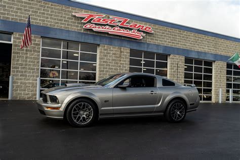 2008 Ford Mustang Fast Lane Classic Cars