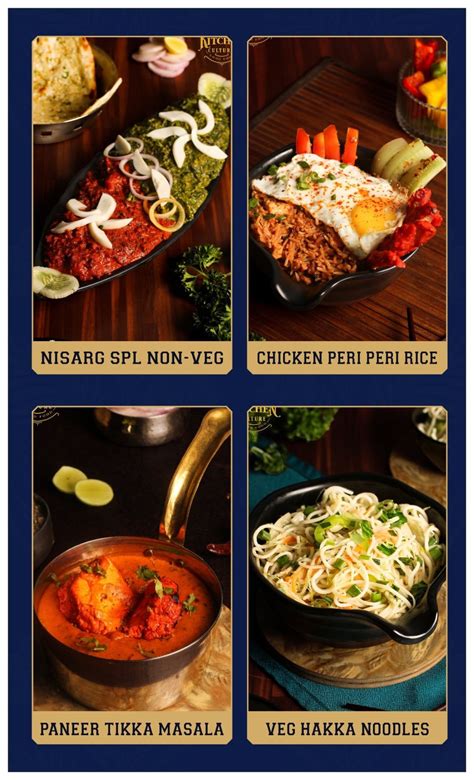 kitchen culture menu menu   kitchen culture ghodbunder road
