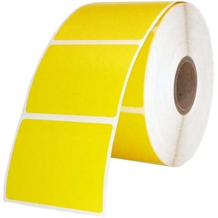 Blackdreams Chromo Barcode Paper Labels Stickers Roll Print With