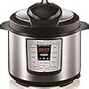 Instant Pot Lux In Electric Pressure Cooker Sterilizer Slow Cooker