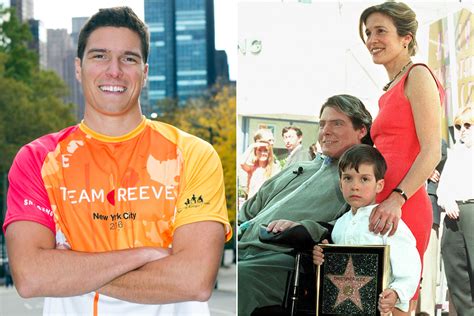 Christopher Reeves Son Will Run First Nyc Marathon For Late Dad