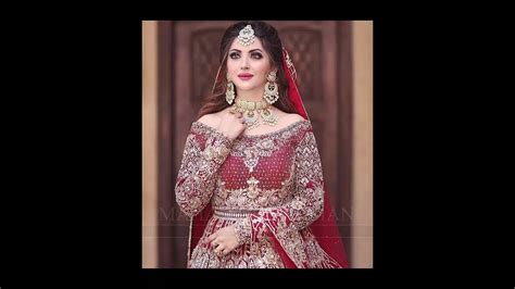 Momal Khalid Wedding Photoshoot Youtube