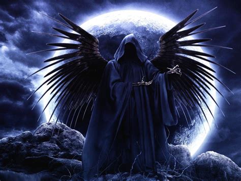 Wallpapers Grim Reaper Hd Wallpaper Cave