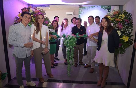 Sta Lucia Land Inaugurates Link To Lrt Station Sta Lucia Land Inc