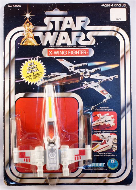 Star Wars vintage die cast toys - Kenner