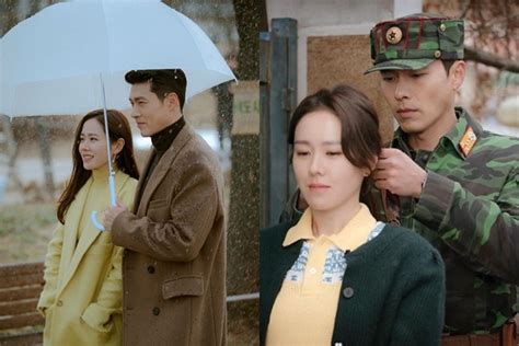 Pasangan Di Drama Korea Paling Top Tahun Serasi Chemistry