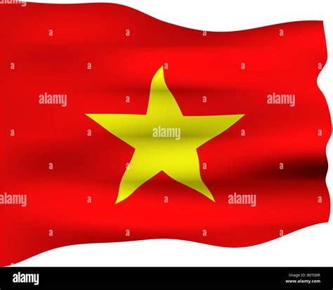 Flagge Vietnam Stockfotos Und Bilder Kaufen Alamy