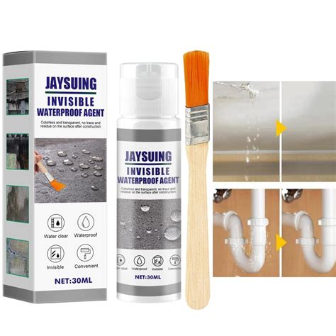 Transparent Waterproof Coating Agent Super Strong Bonding Spray