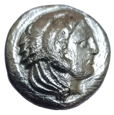 Macedonia Kings Of Alexander Iii Bc Tetradrachm Lifetime