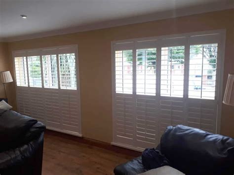 Plantation Shutters Installed In Cabra Dublin