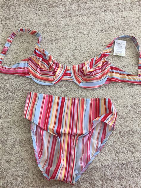 Beach Time B Gel Bikini Tolle Farben Gr Cup D Neu Ebay