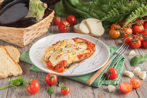 Filetti Di Cernia Alla Parmigiana Filetto Con Melanzana Alla Mediterranea