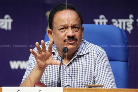 Buy Harsh Vardhan During Ayushmaan Bharat Book Launch Pictures Images