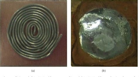 Figure 1 From Interfacial Reaction Of Sn Ag Cu Lead Free Solder Alloy