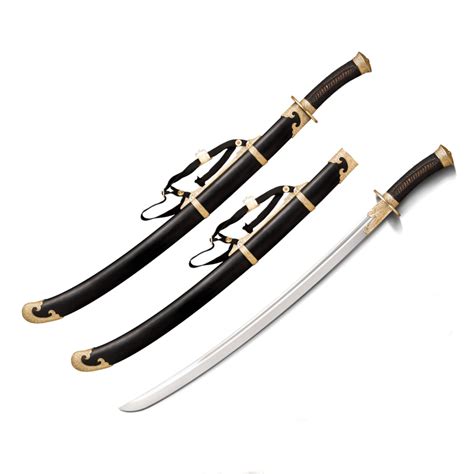 Chinese Saber Cold Steel Knives