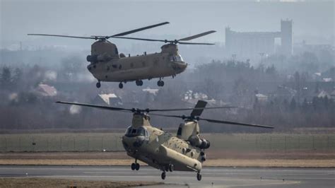 US Approves 8 5 Billion Sale Of 60 Military Helicopters To Germany To