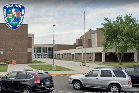 Police Investigate Threat At Bensalem High School | Bucks Daily Voice