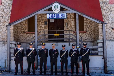 Presidi di legalità conosciamo la stazione Carabinieri del Monte