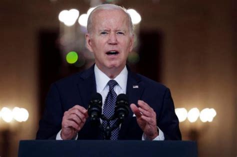 Joe Biden Appelle Interdire La Vente De Fusils D Assaut Aux Particuliers