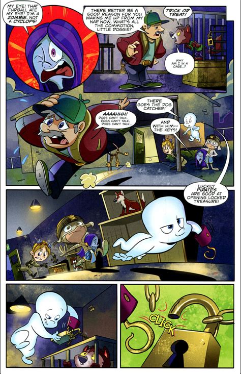 Image - Page 16.jpg | Casper's Scare School Wiki | FANDOM powered by Wikia